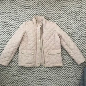 QUILTED PUFFY JACKET